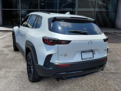 2026 Mazda Mazda CX-50 Hybrid — detail view