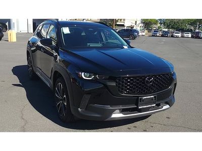 2026 Mazda Mazda CX-50 — rear three-quarter view