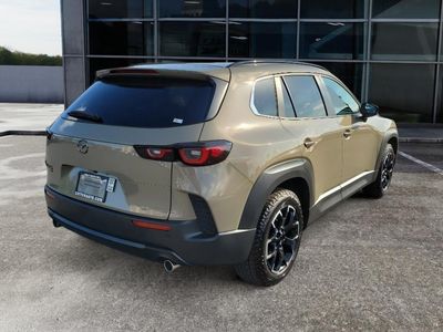 2026 Mazda Mazda CX-50 — rear three-quarter view