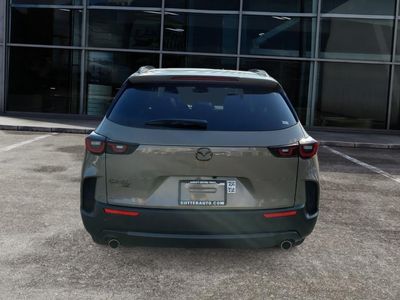2026 Mazda Mazda CX-50 — interior view
