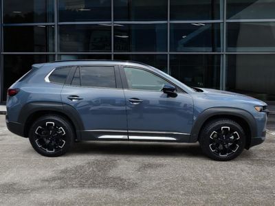 2026 Mazda Mazda CX-50 — side profile view
