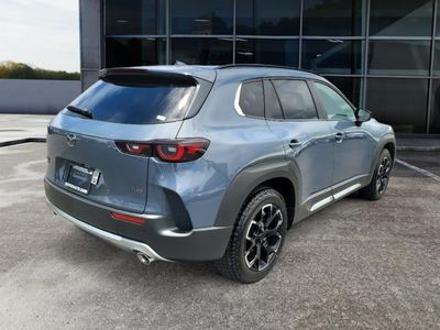 2026 Mazda Mazda CX-50 — rear three-quarter view
