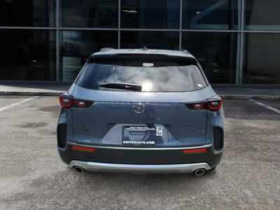 2026 Mazda Mazda CX-50 — interior view