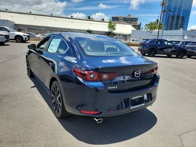 2026 Mazda Mazda3 Sedan — detail view