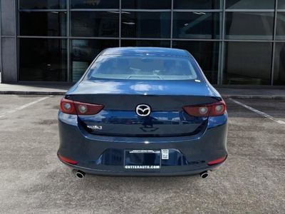2026 Mazda Mazda3 Sedan — interior view