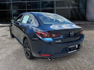 2026 Mazda Mazda3 Sedan — detail view