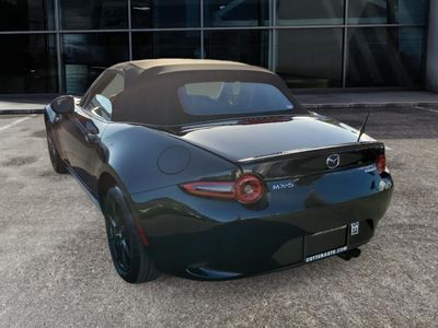 2026 Mazda Mazda MX-5 Miata — detail view