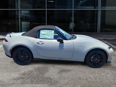 2026 Mazda Mazda MX-5 Miata — side profile view