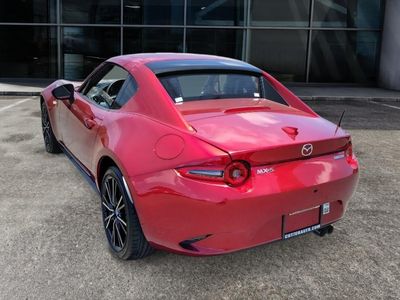 2026 Mazda Mazda MX-5 Miata RF — detail view