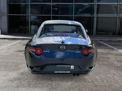 2026 Mazda Mazda MX-5 Miata RF — interior view