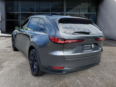 2026 Mazda Mazda CX-90 — detail view