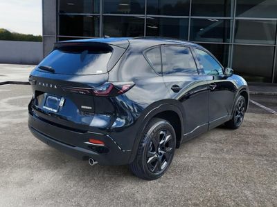 2026 Mazda Mazda CX-5 — rear three-quarter view