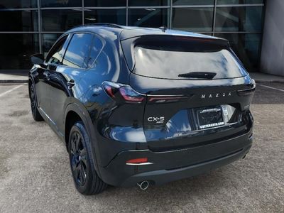 2026 Mazda Mazda CX-5 — detail view