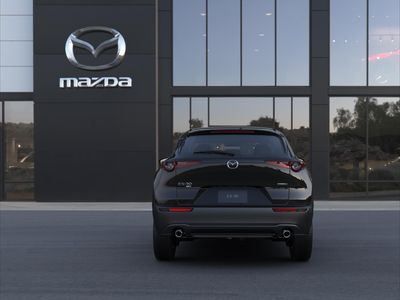 2026 Mazda Mazda CX-30 — interior view