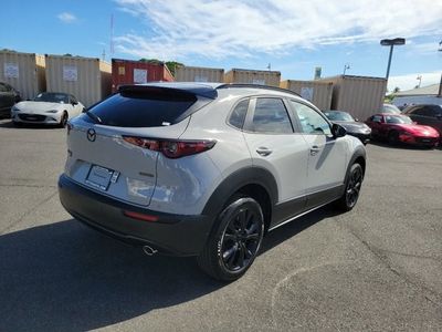 2026 Mazda Mazda CX-30 — rear three-quarter view
