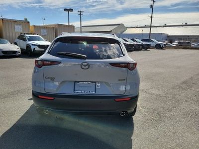 2026 Mazda Mazda CX-30 — interior view