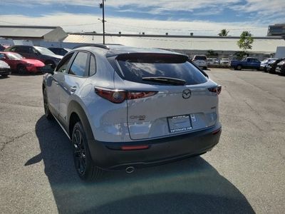 2026 Mazda Mazda CX-30 — detail view