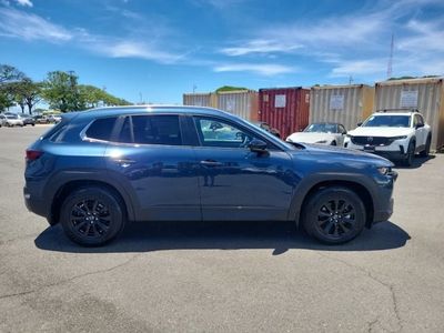 2026 Mazda Mazda CX-50 — side profile view