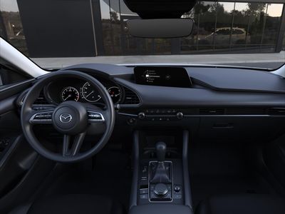 2026 Mazda Mazda3 Sedan — side profile view