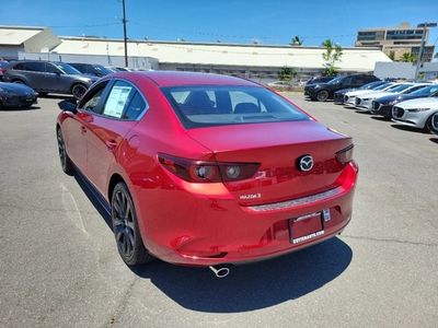 2026 Mazda Mazda3 Sedan — detail view