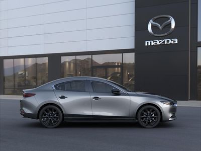 2026 Mazda Mazda3 Sedan — detail view