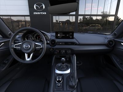 2026 Mazda Mazda MX-5 Miata — side profile view
