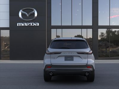 2026 Mazda Mazda CX-5 — interior view