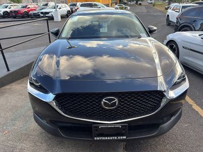 2026 Mazda Mazda CX-30 — side profile view