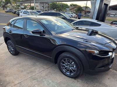 2026 Mazda Mazda CX-30 — interior view