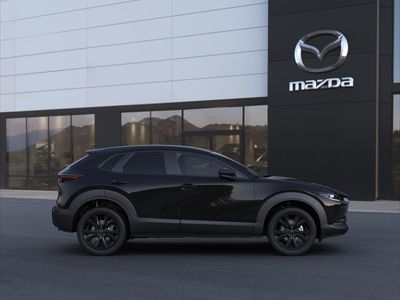 2026 Mazda Mazda CX-30 — detail view
