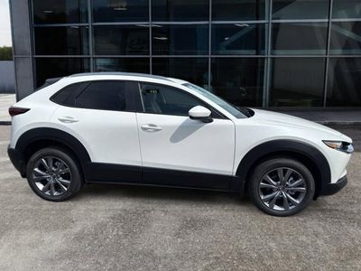 2026 Mazda Mazda CX-30 — rear three-quarter view