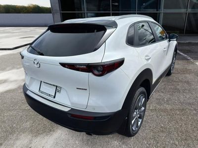 2026 Mazda Mazda CX-30 — interior view