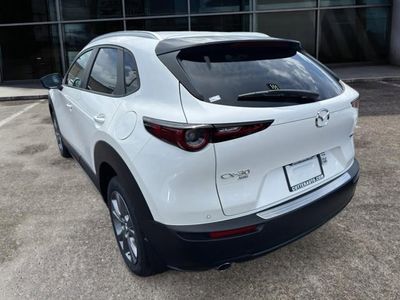 2026 Mazda Mazda CX-30 — detail view