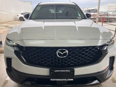 2026 Mazda Mazda CX-50 Hybrid — side profile view
