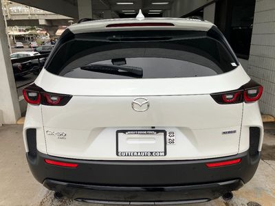 2026 Mazda Mazda CX-50 Hybrid — interior view
