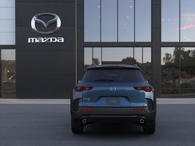 2026 Mazda Mazda CX-50 — interior view