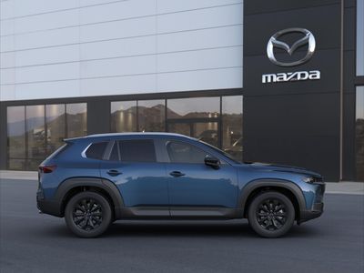 2026 Mazda Mazda CX-50 — detail view