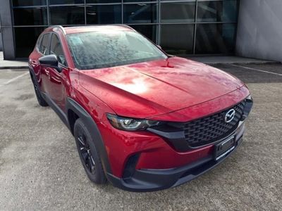 2026 Mazda Mazda CX-50 — side profile view