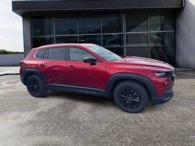 2026 Mazda Mazda CX-50 — rear three-quarter view