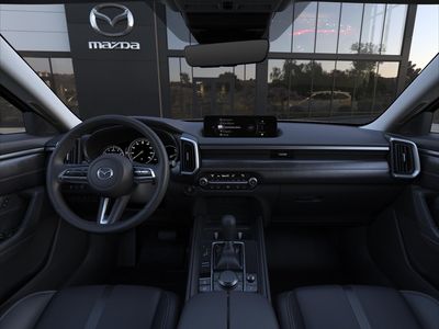 2026 Mazda Mazda CX-50 — side profile view