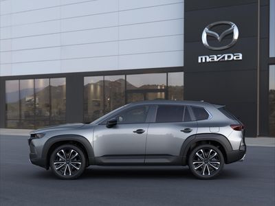 2026 Mazda Mazda CX-50 — rear three-quarter view