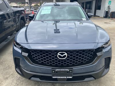 2026 Mazda Mazda CX-50 — side profile view