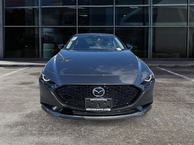 2026 Mazda Mazda3 Sedan — side profile view