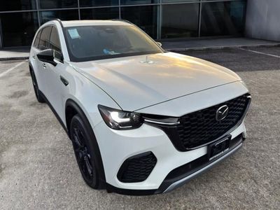 2026 Mazda Mazda CX-70 — side profile view