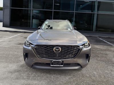 2026 Mazda Mazda CX-90 — side profile view