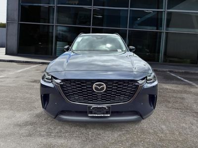 2026 Mazda Mazda CX-90 — side profile view