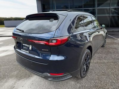 2026 Mazda Mazda CX-90 — detail view