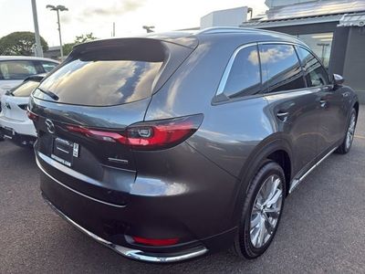 2026 Mazda Mazda CX-90 — detail view