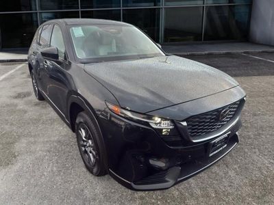 2026 Mazda Mazda CX-5 — side profile view