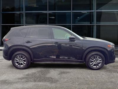 2026 Mazda Mazda CX-5 — rear three-quarter view